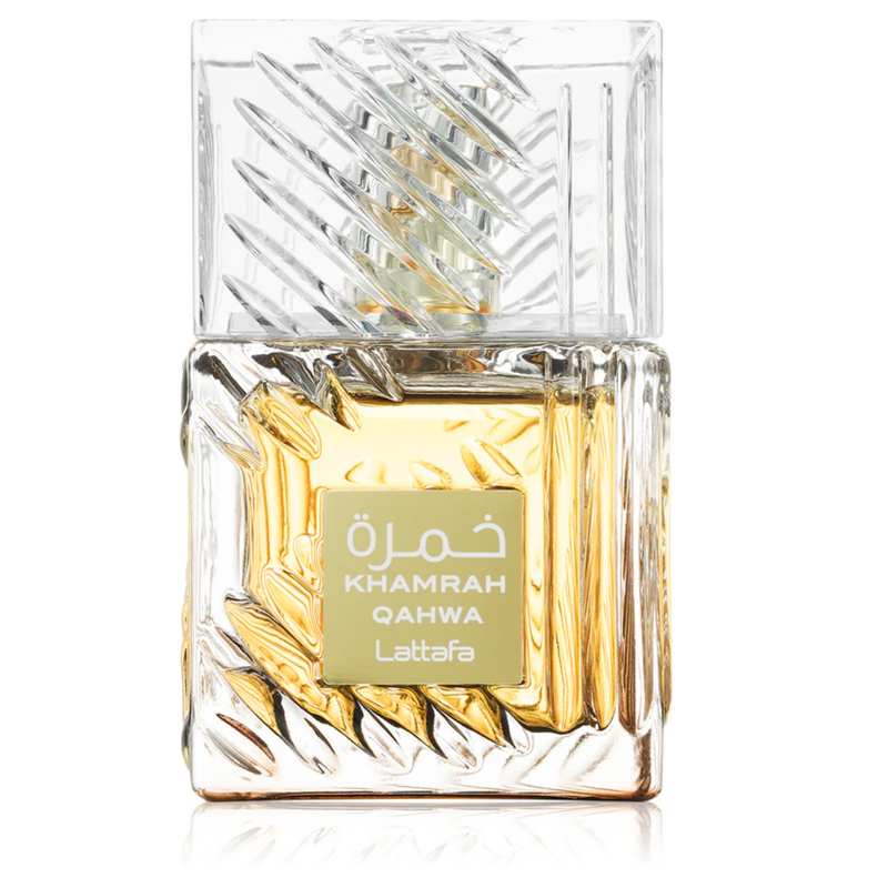 LATTAFA - Khamrah Qahwa Eau De Parfum 100 ml