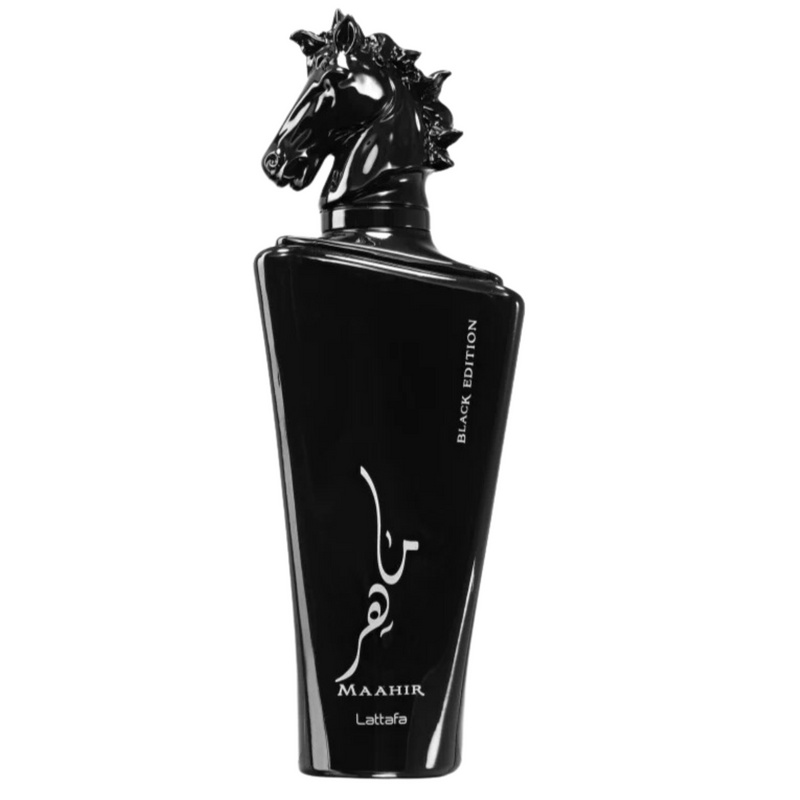 LATTAFA - Maahir Black Edition Eau De Parfum 100 ml