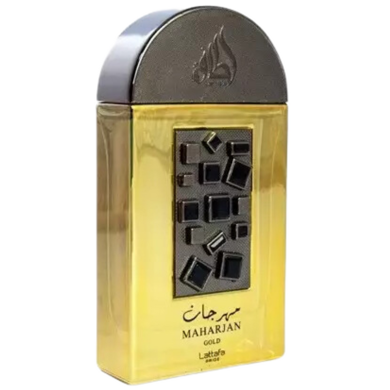 LATTAFA - Maharjan Gold Eau de Parfum 100 ml