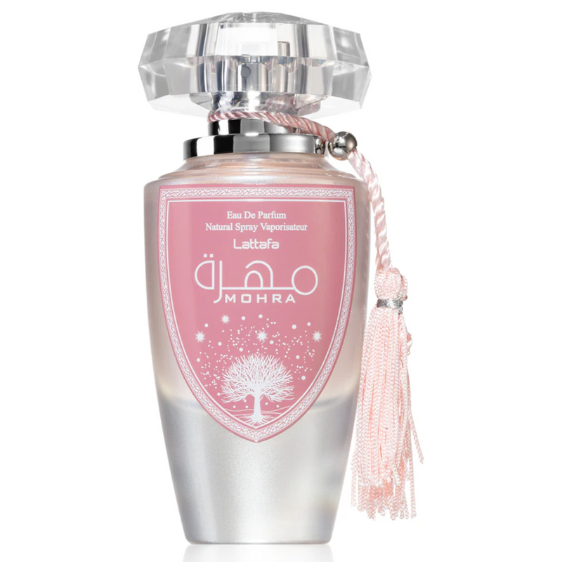 LATTAFA - Mohra Silky Rose Eau de Parfum 100 ml