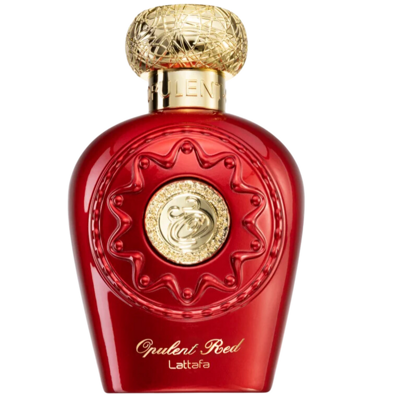 LATTAFA - Opulent Red Oud Eau De Parfum 100 ml