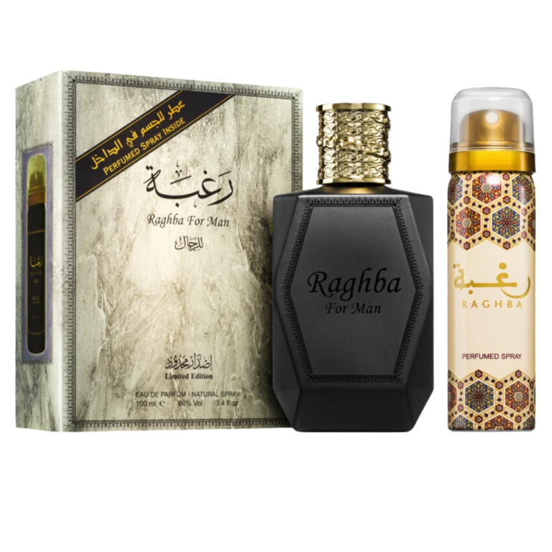 LATTAFA - Raghba Eau de Parfum 100 ml