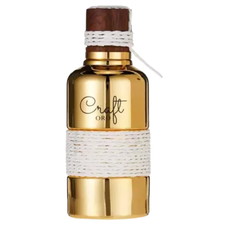 LATTAFA - Vurv Craft Oro Eau de Parfum 100 ml
