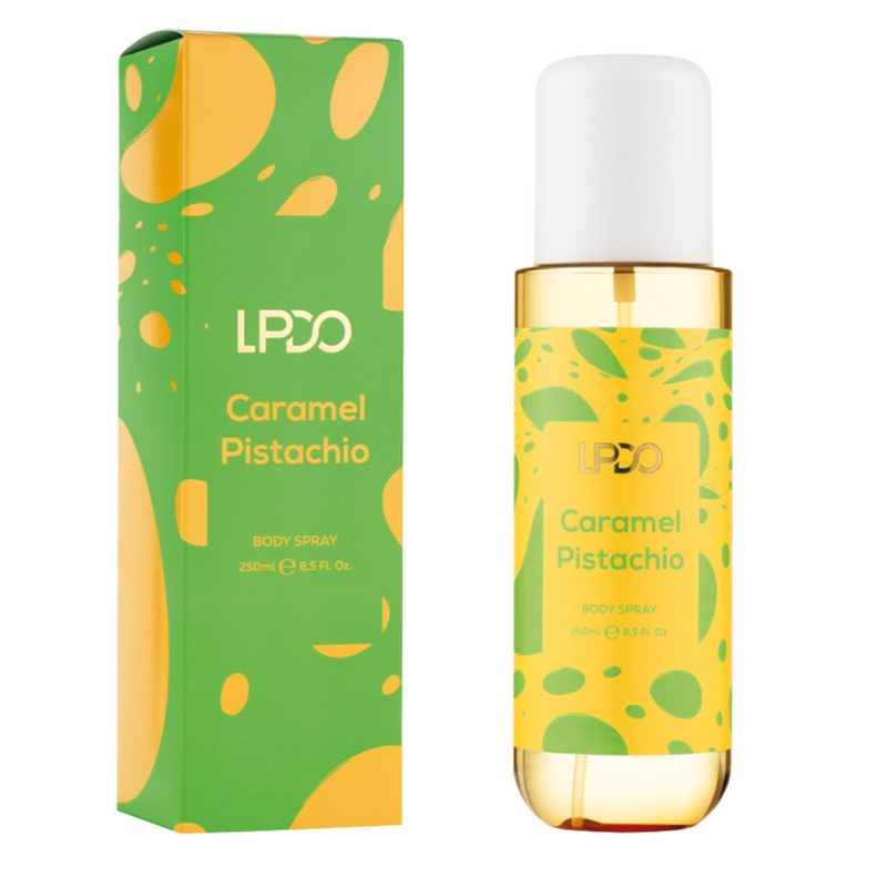 LPDO - Acqua profumata Caramel Pistachio  250 ml