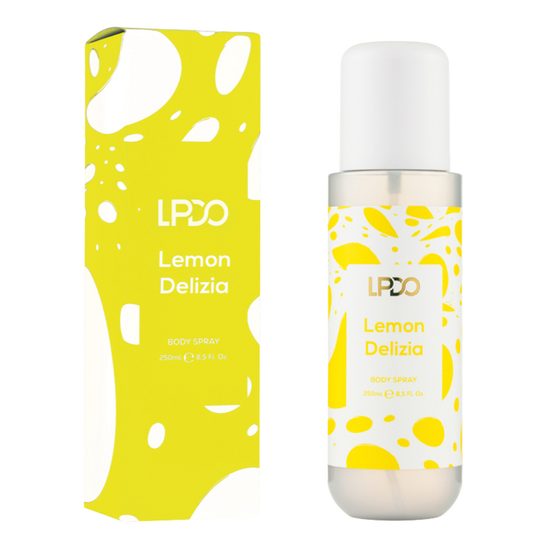 LPDO - Acqua profumata Lemon delizia 250 ml
