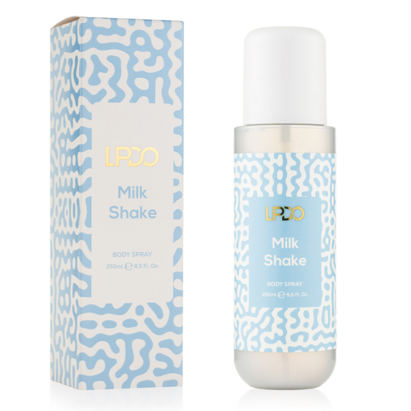 LPDO - Acqua profumata Milk Shake  250 ml