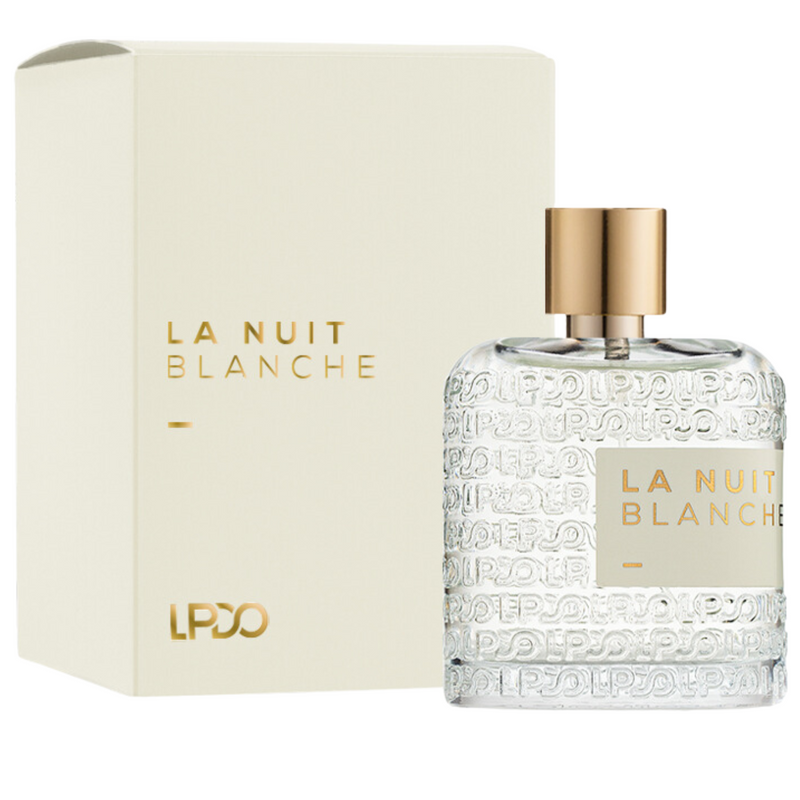 LPDO -  La Nuit Blanche - Eau De Parfum Intense 30 ml