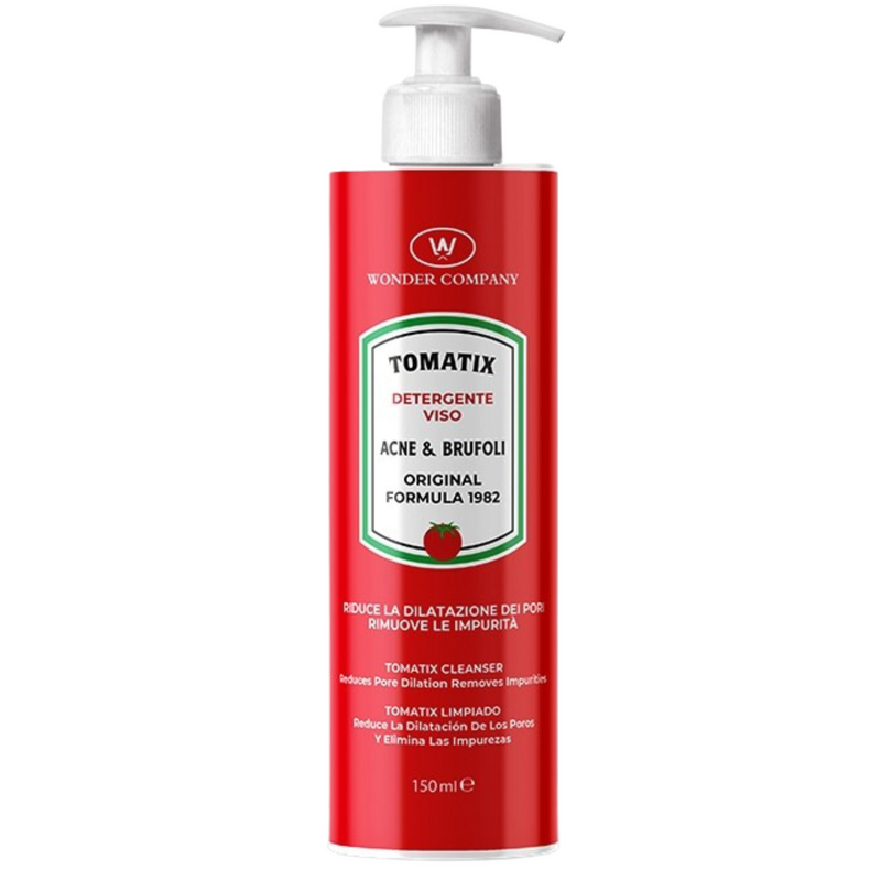 LR WONDER -  Tomatix detergente acne e brufoli