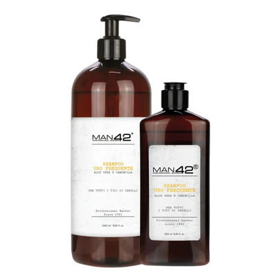 MAN 42 -  Shampoo Uso Frequente 250ml / 1lt