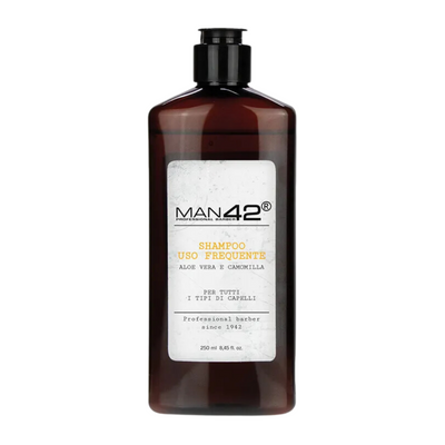 MAN 42 -  Shampoo Uso Frequente 250ml / 1lt