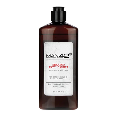 MAN 42 -  Shampoo Prevenzione Caduta 250ml / 1lt