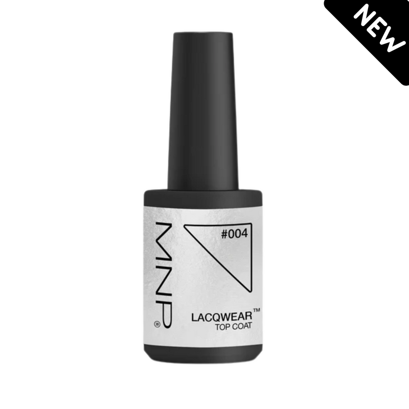 MESAUDA MNP - LACQWEAR™ Top Coat per smalto semipermanente 10 ml