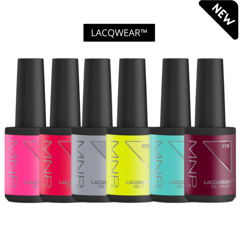 MNP - Lacqwear™ Semipermanente Gel Polish 10 ml