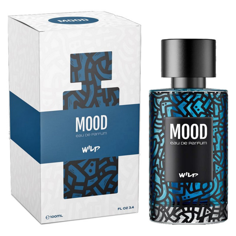 MOOD - Wild edp uomo 100 ml