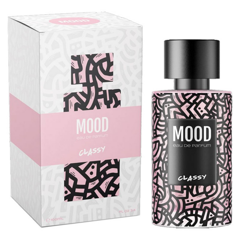 MOOD - Classy edp donna 100ml