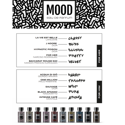 MOOD - Illusion  edp donna 100ml