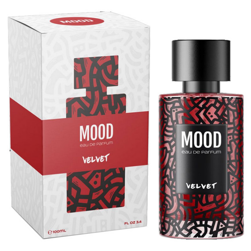 MOOD - Velvet edp donna 100ml