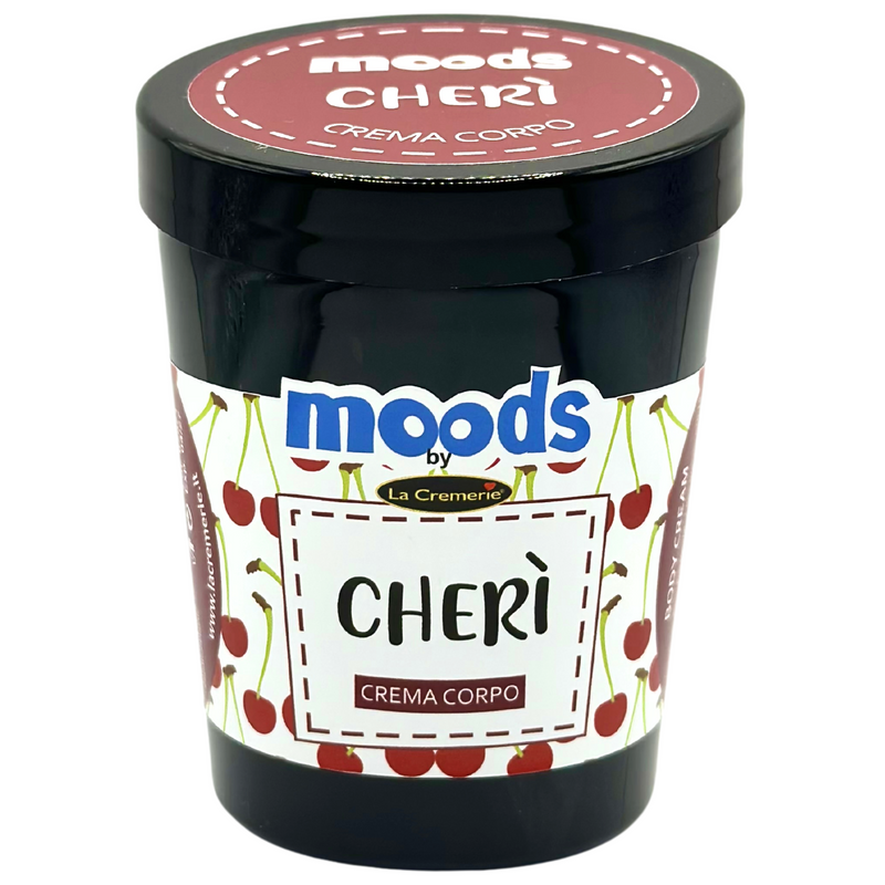 LA CREMERIE - MOODS crema corpo 200 ml