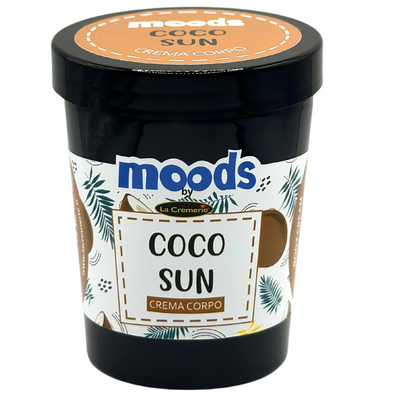 LA CREMERIE - MOODS crema corpo 200 ml