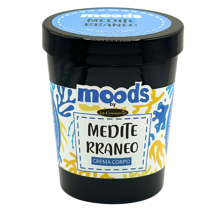 LA CREMERIE - MOODS crema corpo 200 ml