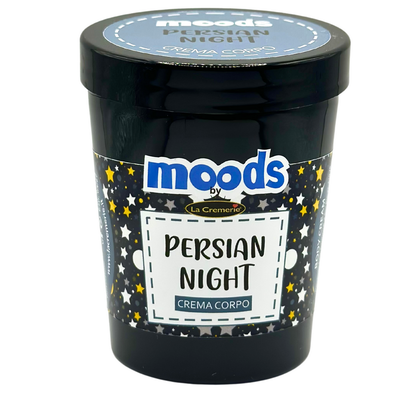 LA CREMERIE - MOODS crema corpo 200 ml