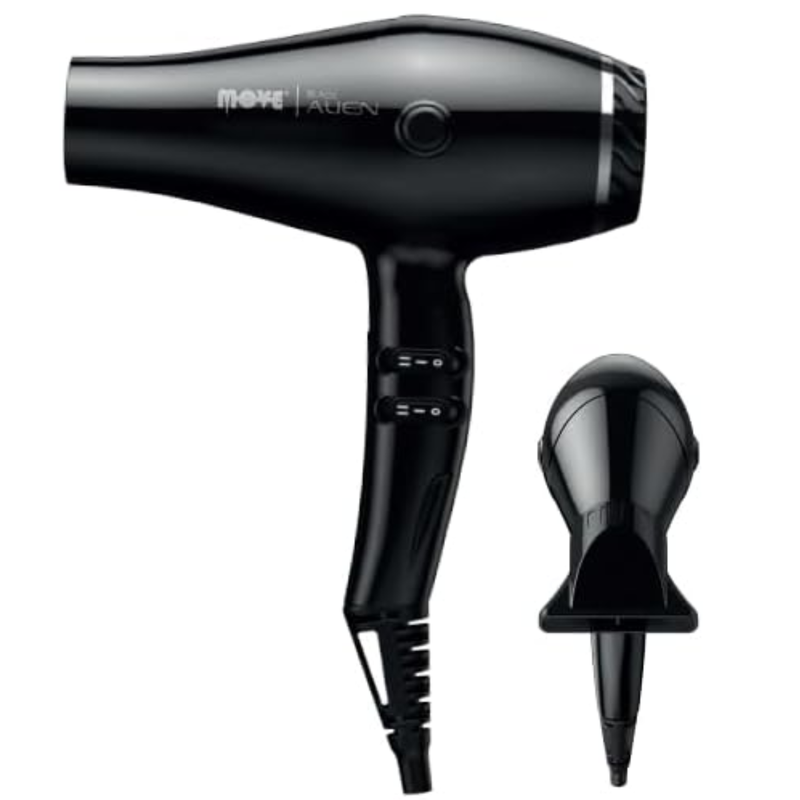 MOVE - Phon Alien black 2200 W