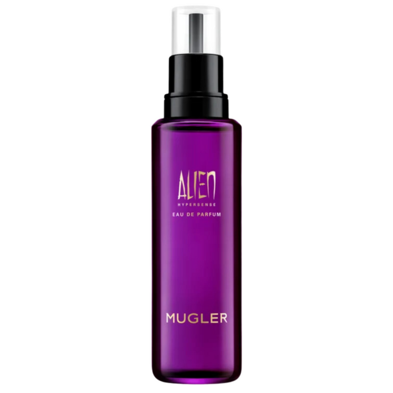 MUGLER - Alien Hypersense - ricarica Eau de Parfum 100 ml
