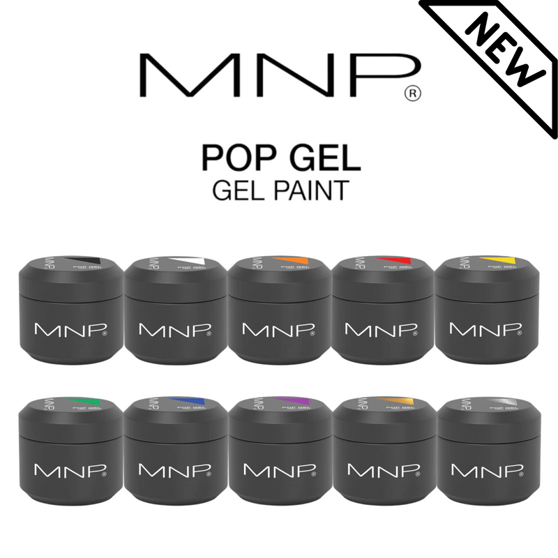 MESAUDA MNP - Pop Gel gel paint 5ml varie colorazioni