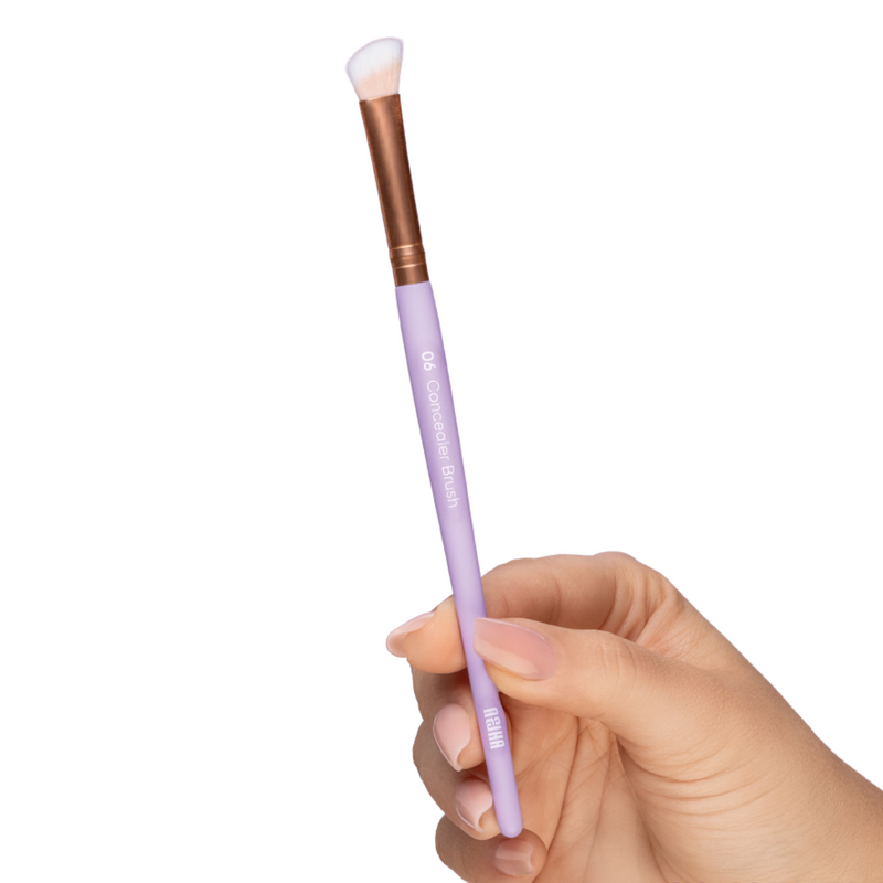 NEJHA - 06 Concealer Brush – Pennello Correttore