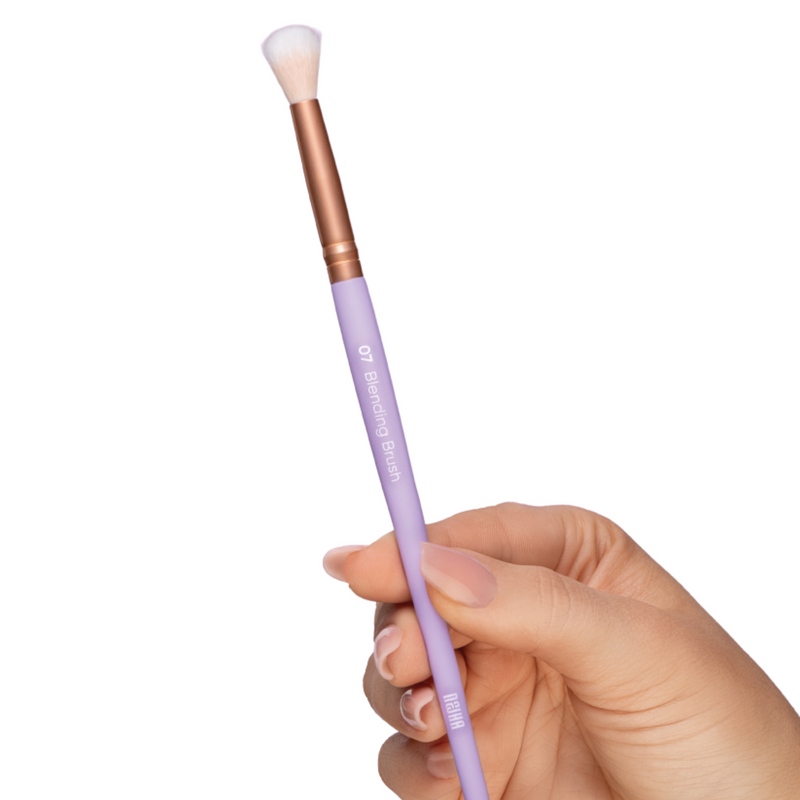 NEJHA - 07 Blending Brush – Pennello Occhi per Sfumatura Medio