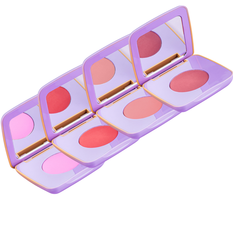 NEJHA - Don’t Be Shy – Blush in Polvere