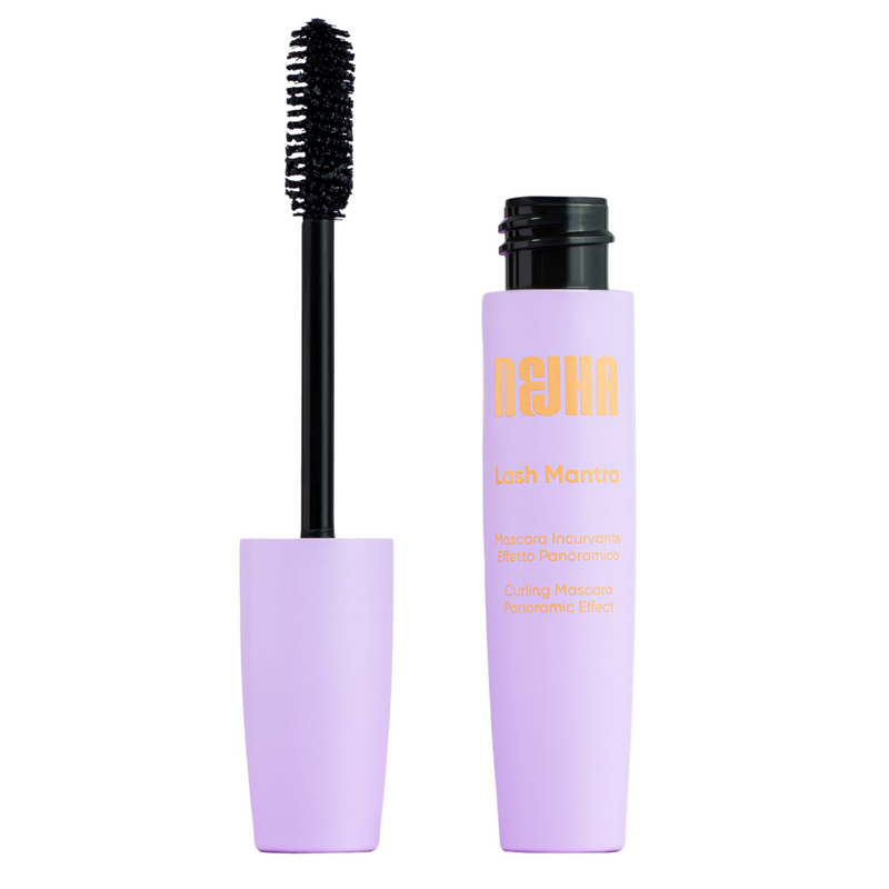 NEJHA - Lash Mantra – Mascara Incurvante Effetto Panoramico