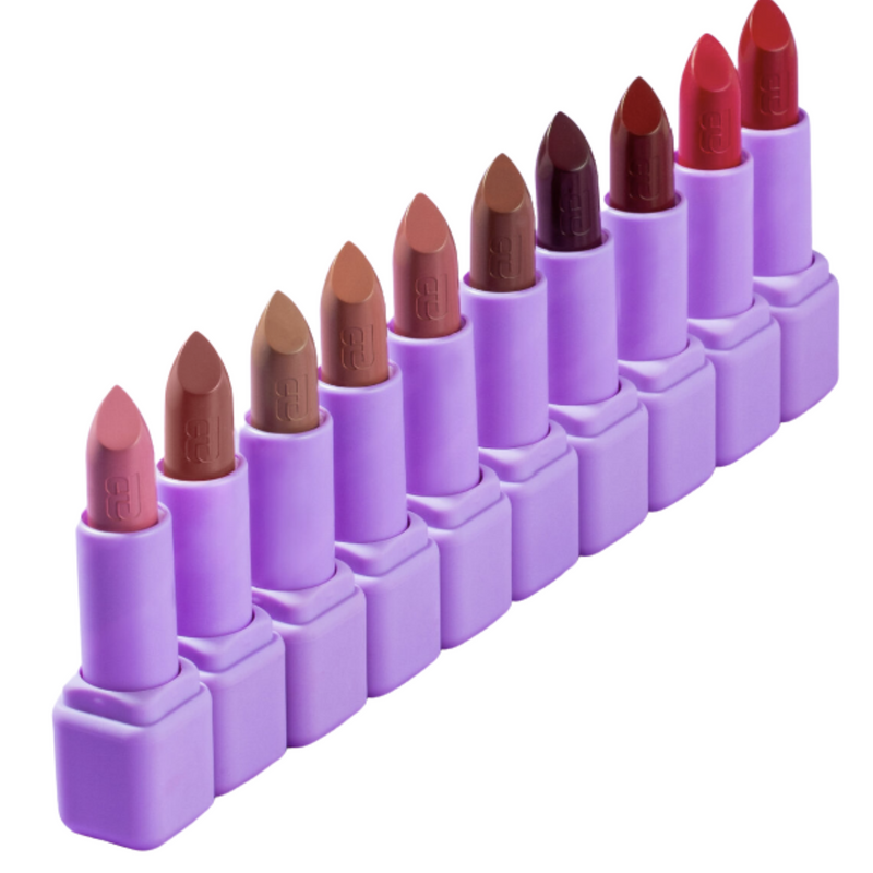 NEJHA - Lip-Ossession – Rossetto cremoso