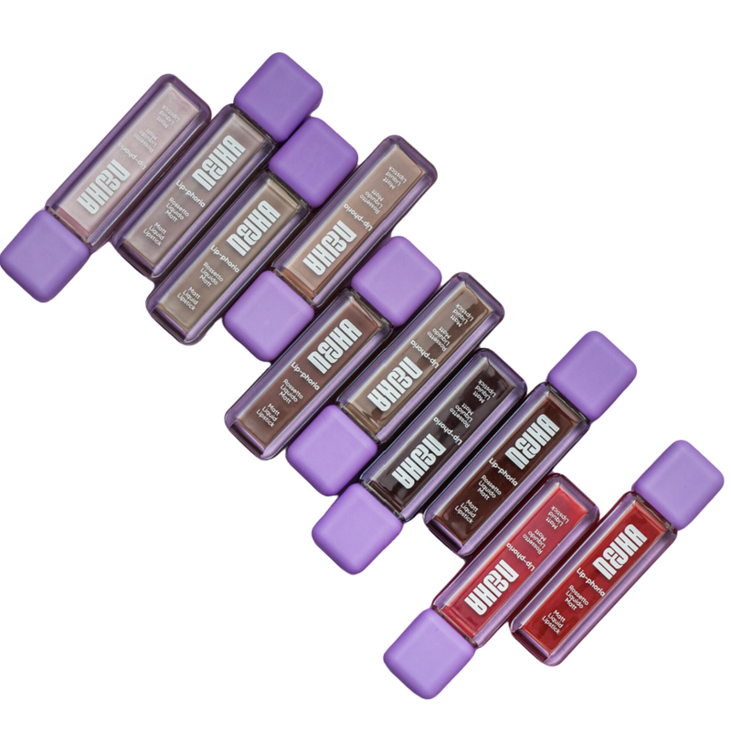 NEJHA - Lip-phoria – Rossetto Liquido Matt