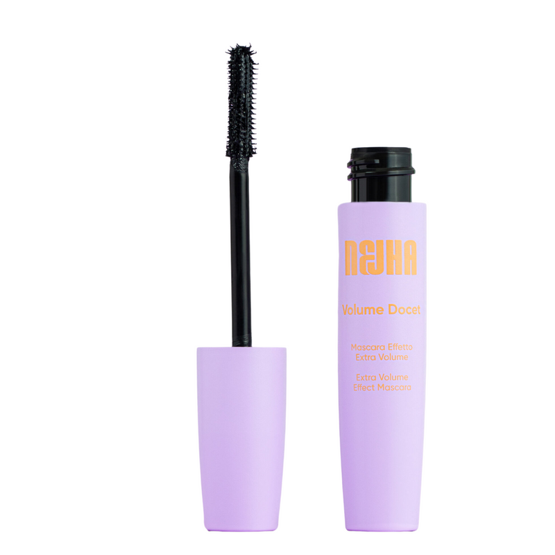 NEJHA - Volume Docet – Mascara Effetto Extra Volume