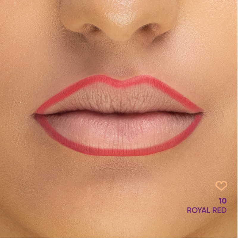 NEJHA - Lip-Ossession Pencil – Matita labbra