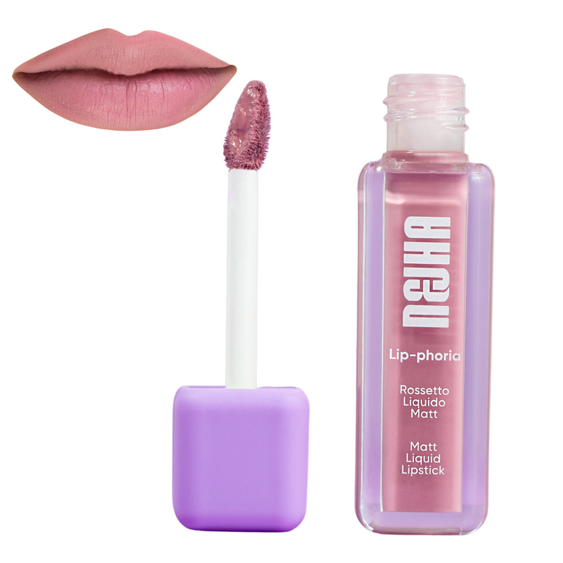 NEJHA - Lip-phoria – Rossetto Liquido Matt