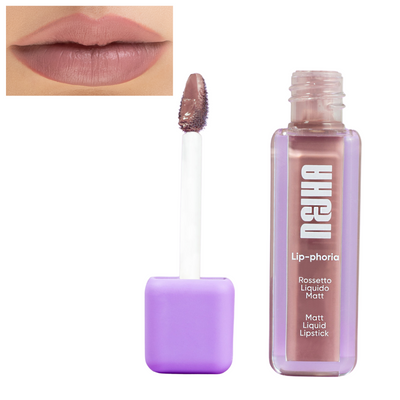 NEJHA - Lip-phoria – Rossetto Liquido Matt