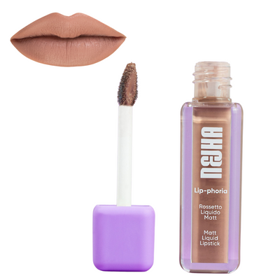 NEJHA - Lip-phoria – Rossetto Liquido Matt