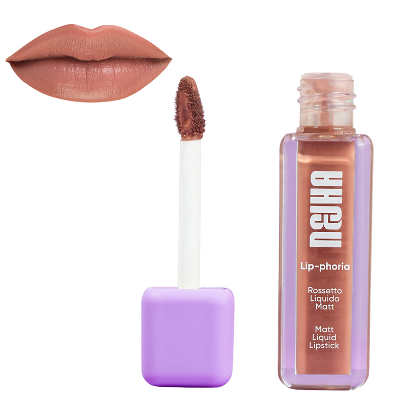NEJHA - Lip-phoria – Rossetto Liquido Matt