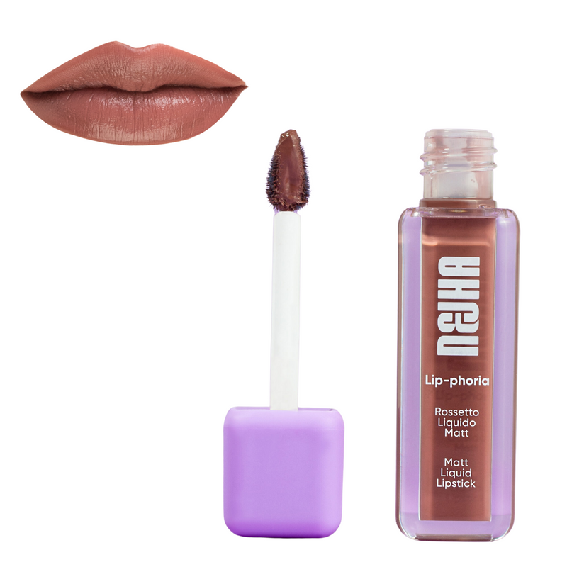 NEJHA - Lip-phoria – Rossetto Liquido Matt