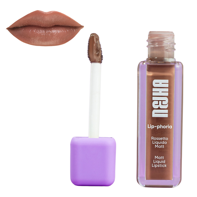 NEJHA - Lip-phoria – Rossetto Liquido Matt