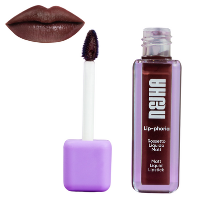 NEJHA - Lip-phoria – Rossetto Liquido Matt