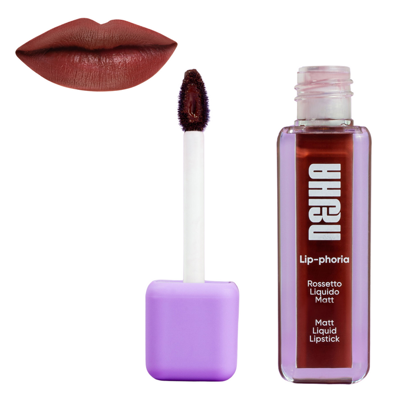 NEJHA - Lip-phoria – Rossetto Liquido Matt