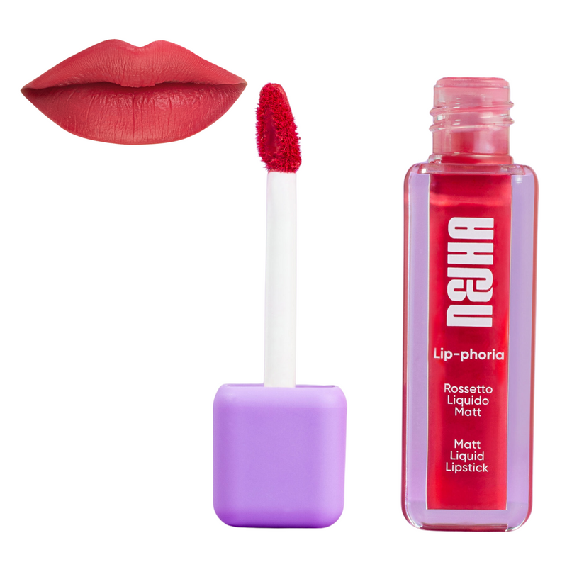 NEJHA - Lip-phoria – Rossetto Liquido Matt