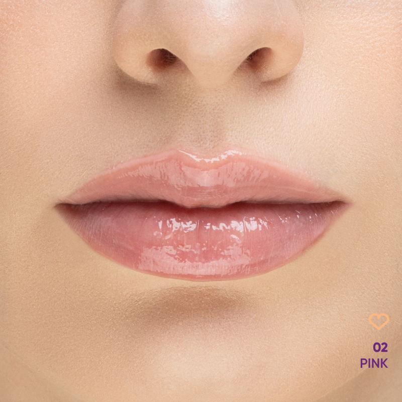 NEJHA - Plump Boss – Gloss Effetto Plump