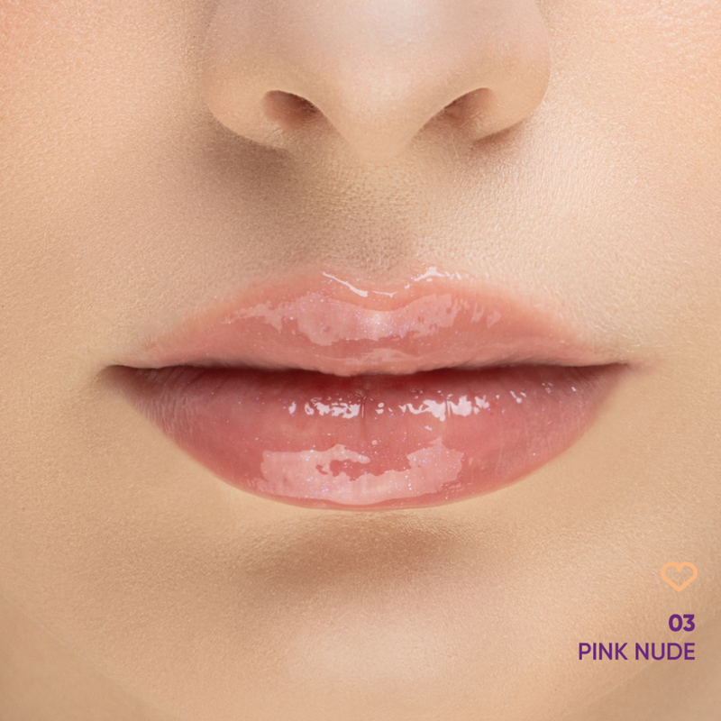 NEJHA - Plump Boss – Gloss Effetto Plump