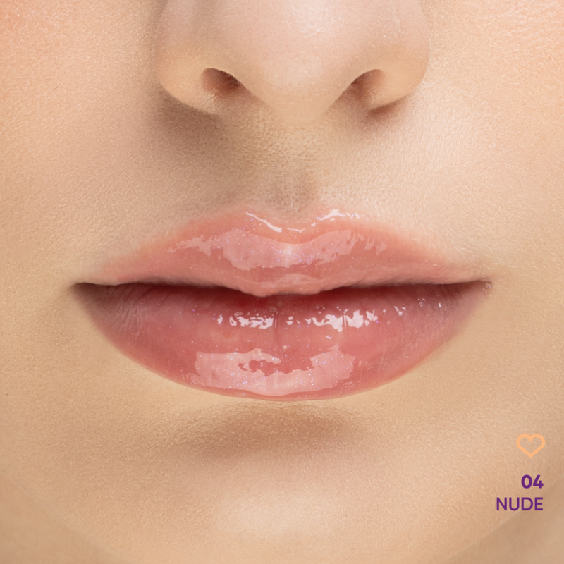 NEJHA - Plump Boss – Gloss Effetto Plump