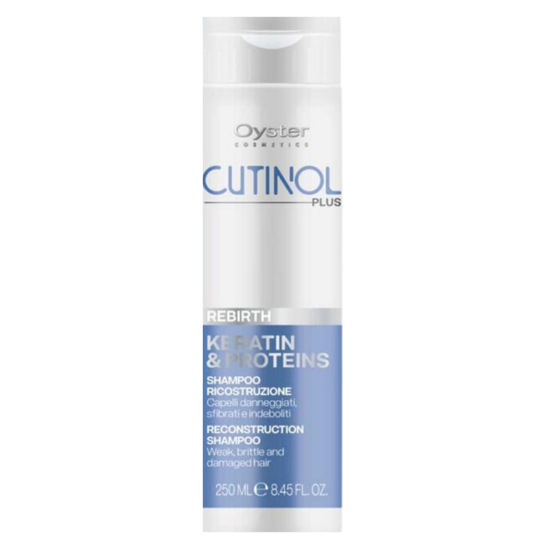 OYSTER -  Cutinol Plus Rebirth Shampoo 250/1000 ml