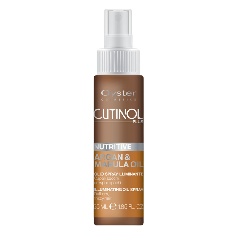 OYSTER - Cutinol Plus Nutritive olio nutriente 55ml